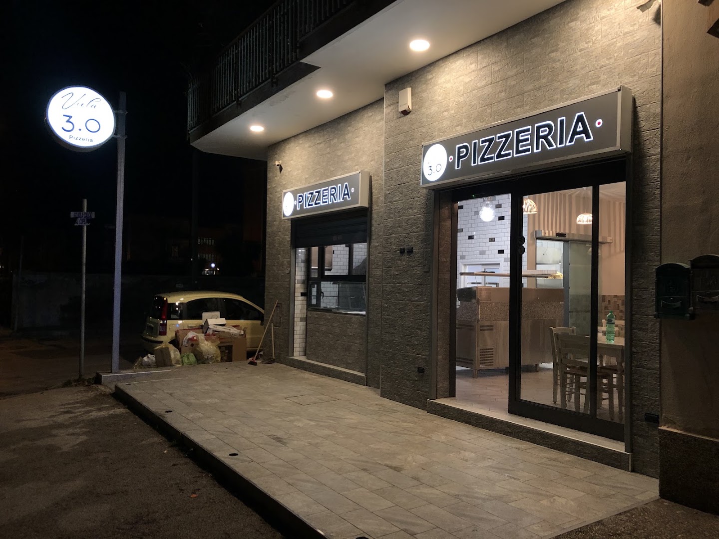 Viola 3.0 Pizzeria · Foto 1
